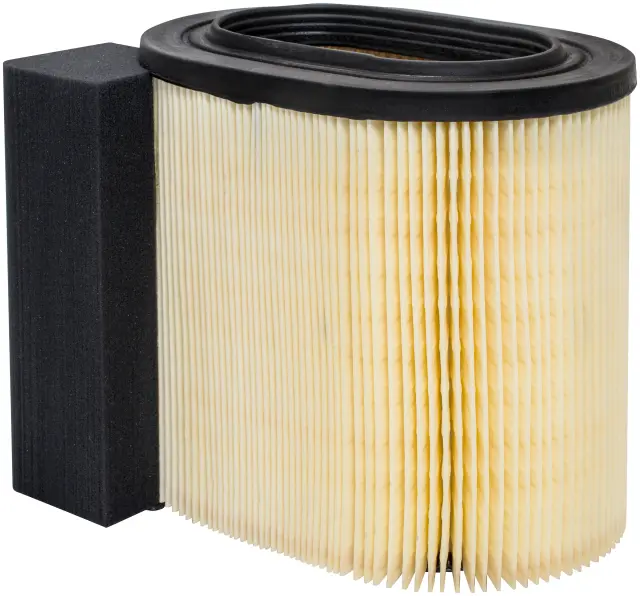 PA10061 - : Oval Air Element with Foam for Baldwin Image