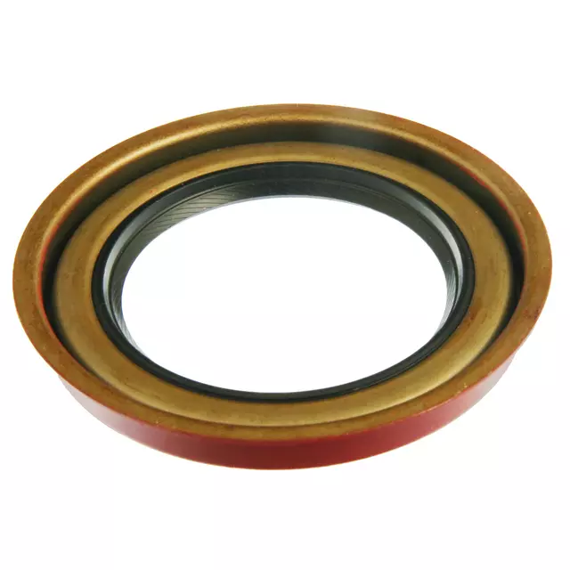 4598 - Transmission: Crankshaft Front Oil Seal for Cadillac: Escalade | Chevrolet: Avalanche 2500, Blazer, C1500, C2500, C3500, Express 2500, Express 3500, G30, K1500 Pickup, K2500 Pickup, K3500 Pickup, P30, R3500, Silverado 1500, Silverado 1500 HD, Silverado 2500, Silverado 2500 HD, Silverado 2500 HD Classic, Silverado 3500, Silverado 3500 Classic, Suburban 1500, Suburban 2500, Suburban C1500, Suburban C2500, Suburban K1500, Suburban K2500, Suburban R1500, Suburban R2500, Suburban V1500, Suburban V2500, Tahoe, V3500 | GMC: C1500 Pickup, C2500 Pickup, C3500 Pickup, G3500, Jimmy, K1500 Pickup, K2500 Pickup, K3500 Pickup, P3500, R3500 Pickup, Savana 1500, Savana 2500, Savana 3500, Sierra 1500, Sierra 1500 HD, Sierra 2500, Sierra 2500 HD, Sierra 2500 HD Classic, Sierra 3500, Sierra 3500 Classic, Suburban C1500, Suburban C2500, Suburban K1500, Suburban K2500, Suburban R1500, Suburban R2500, V1500 Suburban, V3500, Yukon, Yukon XL 1500, Yukon XL 2500 | Hummer: H1 | Jaguar: XJ12, XJS Image