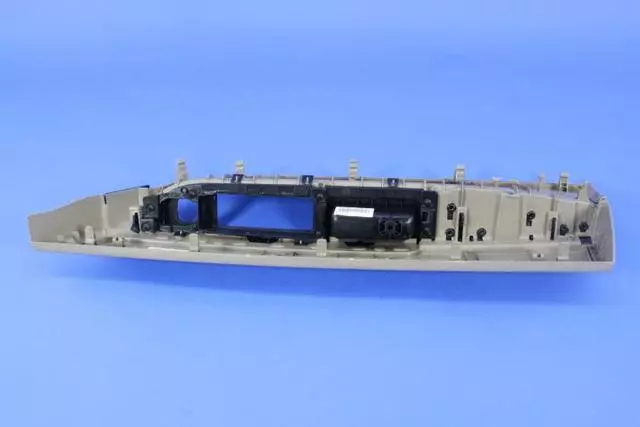 5SB451K2AB - Interior Trim: Front Door Bolster, Left for Jeep: Compass, Patriot Image