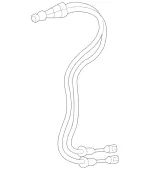 2423403001 - : Electrical Wiring Harness for Mercedes-Benz: B Electric Drive, B250e Image