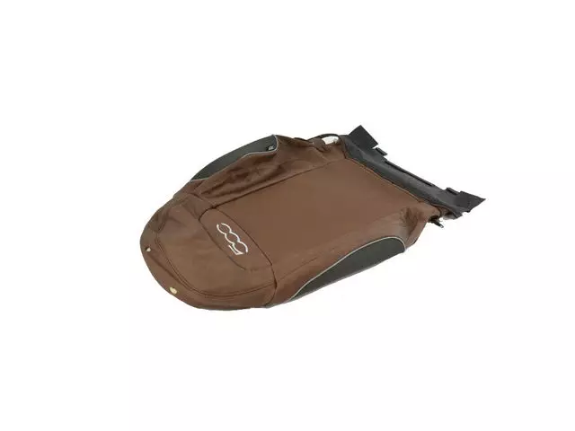 6BY04U1WAA - Interior Trim: Front Seat Back Cover, Left for Fiat: 500X Image