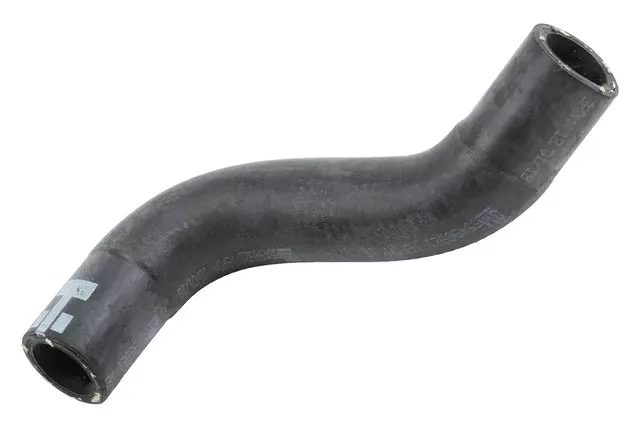 55496921 - Cooling System: Water Inlet Hose for Cadillac: Escalade, Escalade ESV | Chevrolet: Silverado 1500, Silverado 1500 LTD, Suburban, Tahoe | GMC: Sierra 1500, Sierra 1500 Limited, Yukon, Yukon XL Image