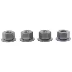 W716298S450 - : Starter Nut for Ford: Bronco Sport, EcoSport, Edge, Escape, Explorer, F-150, F-150 Lightning, Focus, Maverick, Police Interceptor Utility, Transit Connect, Transit-150, Transit-250, Transit-350, Transit-350 HD | Lincoln: Aviator, MKX, Nautilus Image