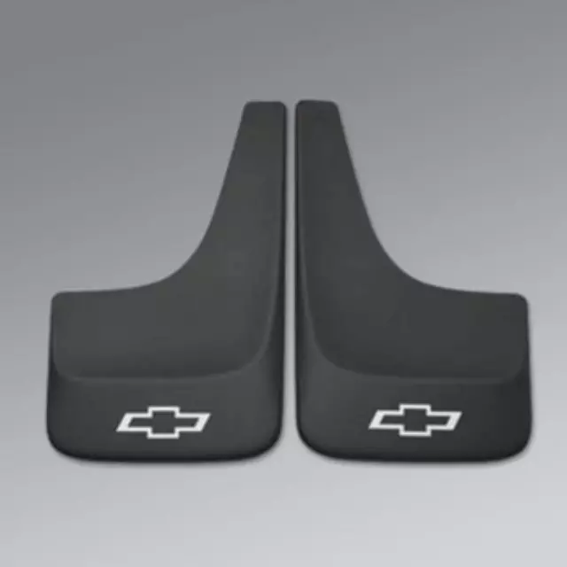 19213393 - Body: Splash Guards, Contour for Chevrolet: Avalanche, Avalanche 1500, Avalanche 2500, Express 1500, Express 2500, Silverado 1500, Silverado 2500 HD, Silverado 3500 HD, Suburban 1500, Suburban 2500, Tahoe Image