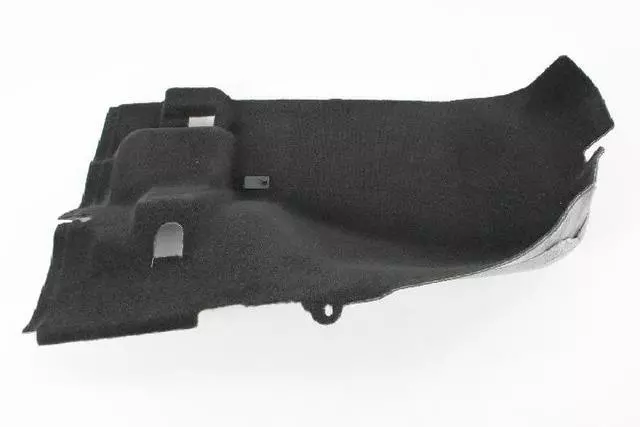 Front Floor Carpet, Left - Mopar (1QY03XDVAA)