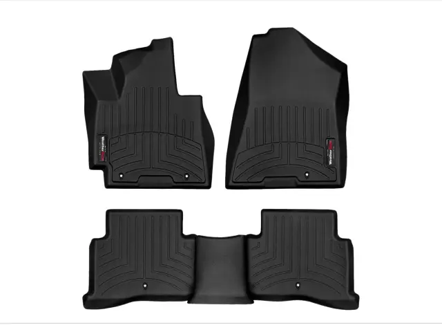 4481612 - : Black FloorLiner™ DigitalFit® for WeatherTech Image