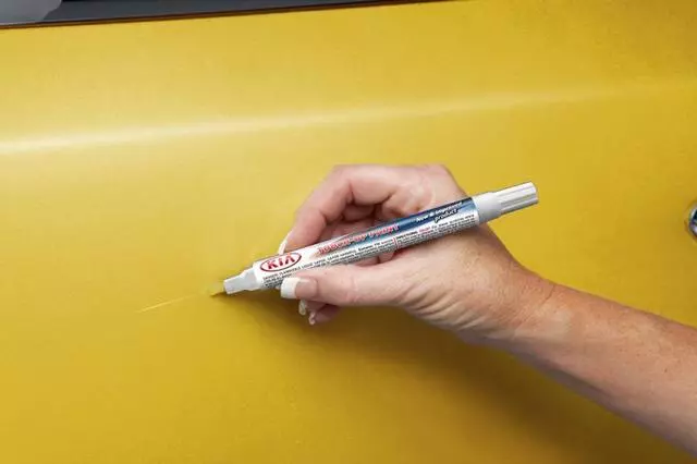 UA017TU5014S7YA - Exterior: Touch-Up Paint Pen - Sunset Yellow S7Y for Kia: Stinger Image