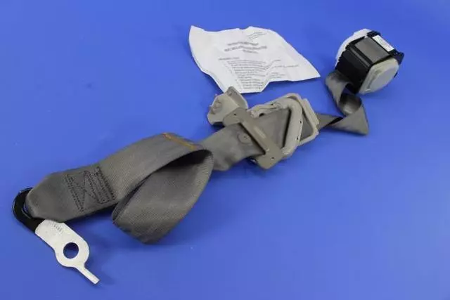 YZ571J3AE - : Retractor Seat Belt, Left for Chrysler: Town &amp; Country | Dodge: Caravan, Grand Caravan Image