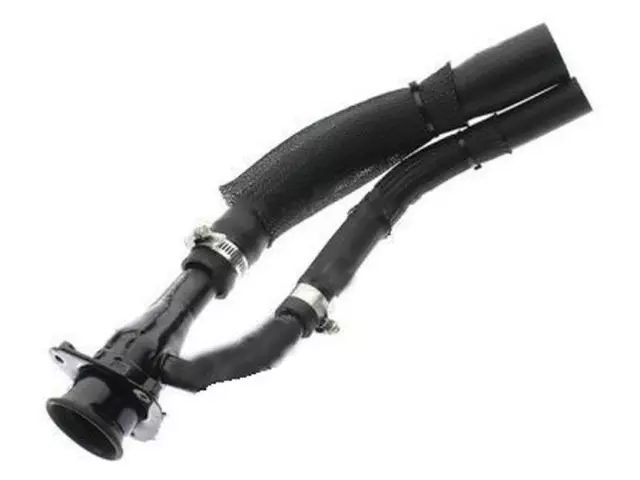 HC3Z9034C - Fuel System: Filler Pipe for Ford: F-250 Super Duty, F-350 Super Duty, F-450 Super Duty Image