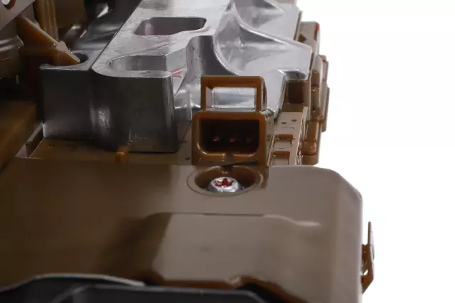 Automatic Transmission Control Valve Body with Transmission Control Module - GM (24255209)