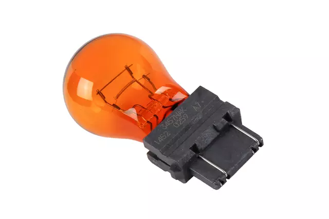 Amber Parking and Turn Signal Light Bulb - GM (15855631)