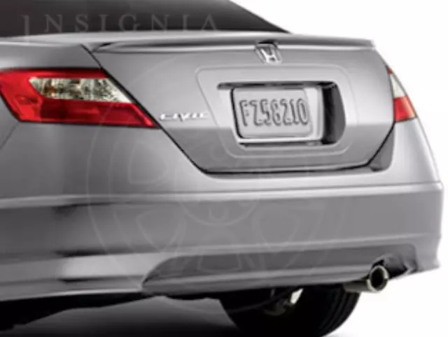 8F03SVA120A - Body: Spoiler, Rear Underbody for Honda: Civic Image