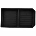HC3Z25045G34CA - : 2017-2022 Ford - Front Panel Mat for Ford: F-250 Super Duty, F-350 Super Duty, F-450 Super Duty Image
