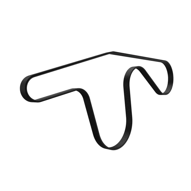 4861928AA - Cooling: Serpentine Belt for Mopar Image image