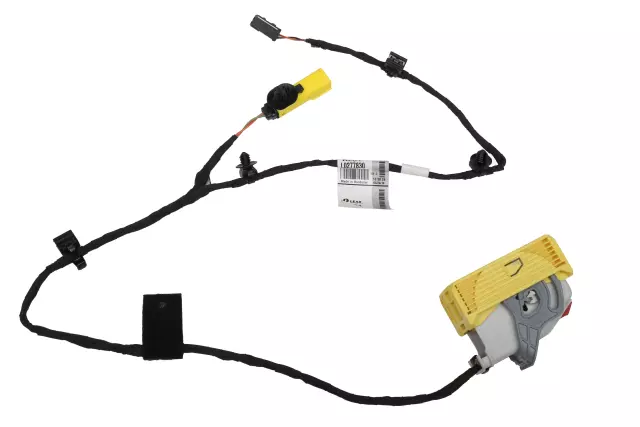 84081302 - Body: Harness for Chevrolet: Silverado 2500 HD, Silverado 3500 HD | GMC: Sierra 2500 HD, Sierra 3500 HD Image