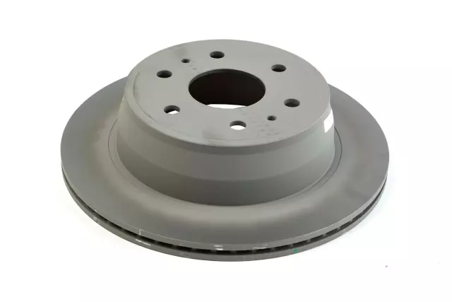 84223345 - Brakes: Rear Disc Brake Rotor for Chevrolet: Tahoe Image