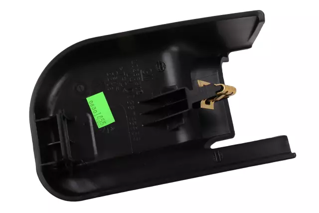Jet Black Driver Seat Outer Adjuster Front Finish Cover - GM (22905823)