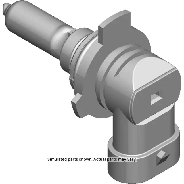 84624412 - : Low Beam Headlamp Bulb for Chevrolet: Spark Image