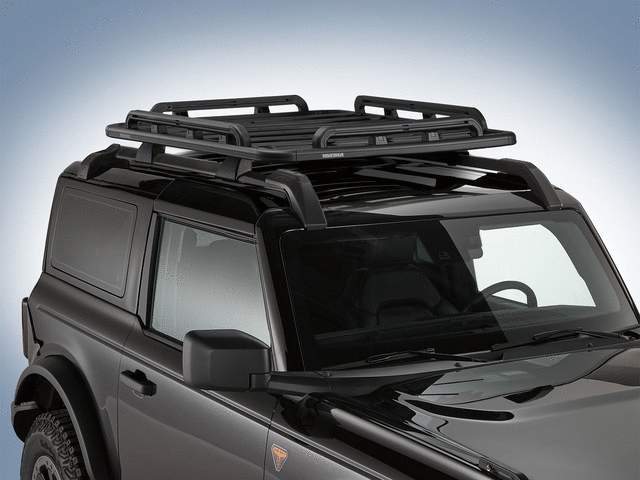 Cargo Platform Perimeter Fence Kit - Small - Ford (VM2DZ-7855100-F)