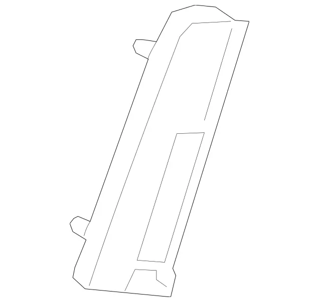 117860150264 - : Sidebag for Mercedes-Benz Image