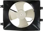 75294 - : Condenser Fan Motor Assembly for FOUR SEASONS Image