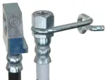 BH382946 - : Raybestos Element3 Brake Hose for Raybestos Brakes Image