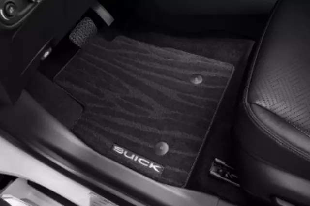 42677242 - Interior: Floor Mats, Carpet for Buick: Encore GX Image