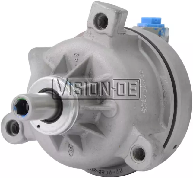 7110108 - Cooling Systems: Power Steering Pump - Replaces GM 19318536, 5F1Z-3A674-A for BBB INDUSTRIES Image