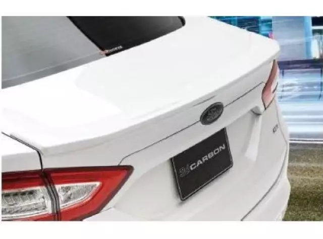 VDS7Z5444210B - Exterior: Spoiler - Rear By 3dCarbon for Ford: Fusion Image