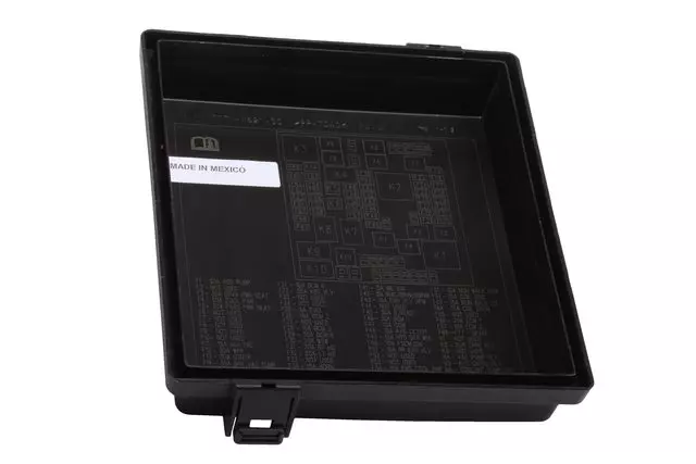 Fuse Box Cover - GM (85136924)