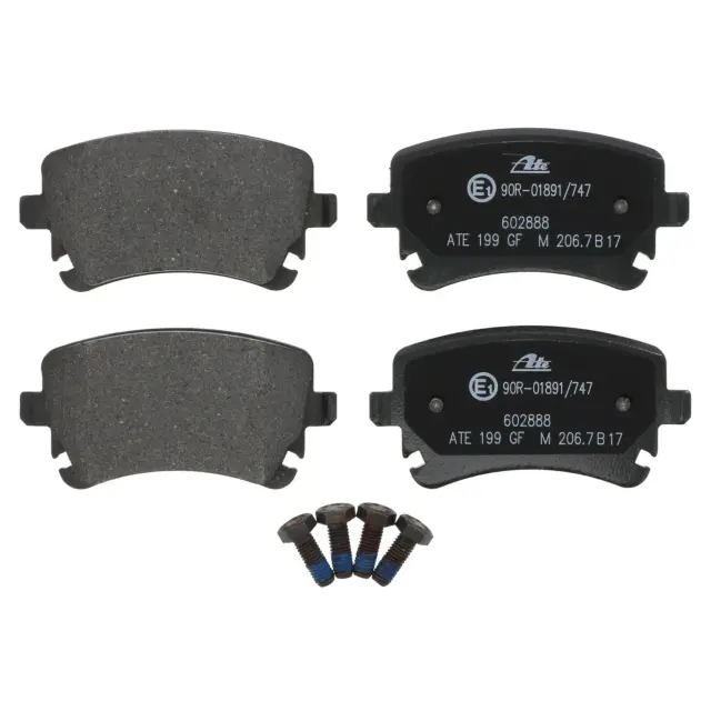 602888 - Brakes &amp; Brake Parts: ATE Disc Brake Pad Set for ATE Image