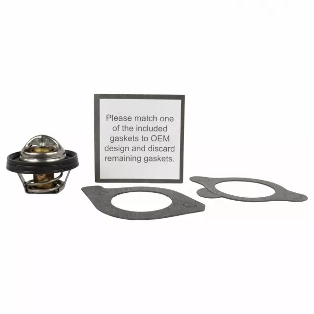 QRT42 - : Thermostat Assembly for Ford Image