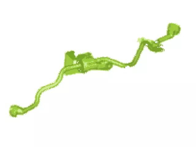 GN1Z9C047C - : Tube Fuel Feed for Ford Image