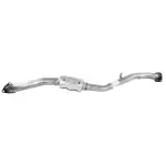 83258 - : CalCat CARB Direct Fit Catalytic Converter 2.135" Outlet (OD) for Walker Exhaust Image