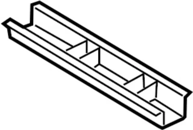 75650CD010 - Body: Center Crossmember for INFINITI: EX35, EX37, G35, G37, Q60, QX50 Image