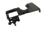 84939681 - : Black Instrument Panel Knee Bolster for GM Image