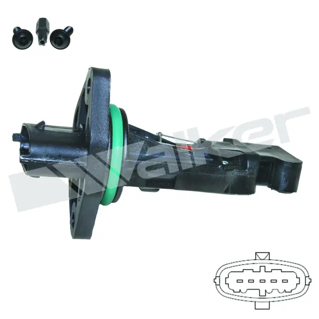 2451230 - Air Intake &amp; Fuel Delivery: Walker Products 245-1230 Mass Air Flow Sensor for Walker Products Inc. - Image