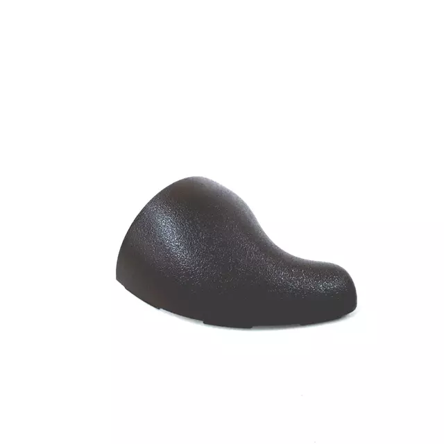 3B0858547A9B9 - Body: Mirror Inside Cover for Volkswagen: Golf, Jetta, Passat Image