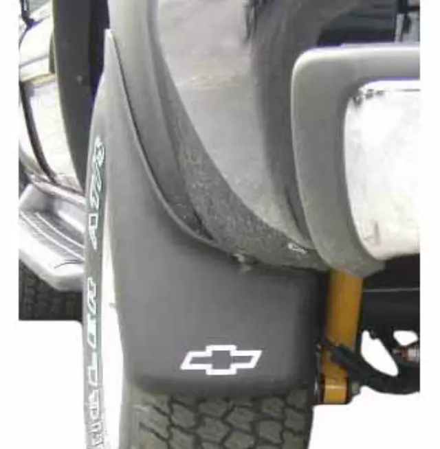 12498342 - Body: Mud Guard for GM Image