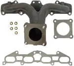 674282 - : Exhaust Manifold Kit - Includes Required Gaskets And Hardware for Dorman Image