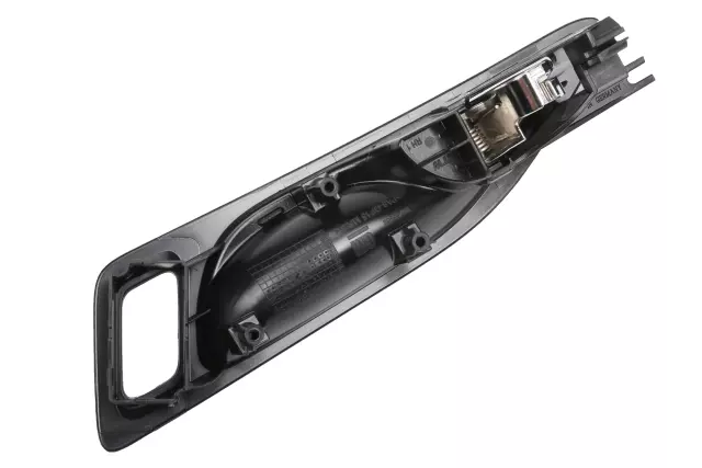 22766364 - : Part# 22766364 Jet Black Interior Passenger Side Door Handle for Cadillac: SRX Image