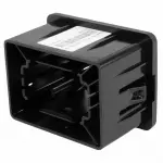 HG9Z19C149A - : Front Panel Bezel for Ford: Explorer, F-150, Fusion, Police Interceptor Utility, Police Responder Hybrid, SSV Plug-In Hybrid Image