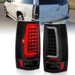 311321 - : Tail Light Assembly for Anzo USA Image