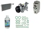 KT5539A - : A/C Compressor Kit -- Compressor-Condenser Replacement Kit for UAC Image