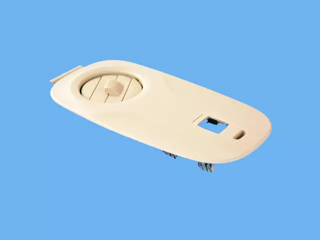 Vent, Right Or Left - Mopar (5XS53PD2AI)