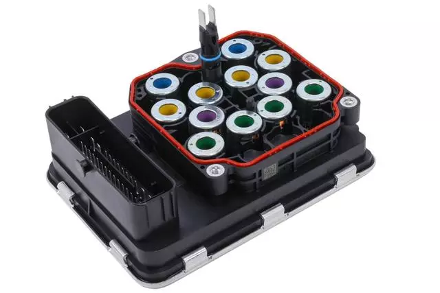 Electronic Brake Control Module Assembly - GM (84662982)