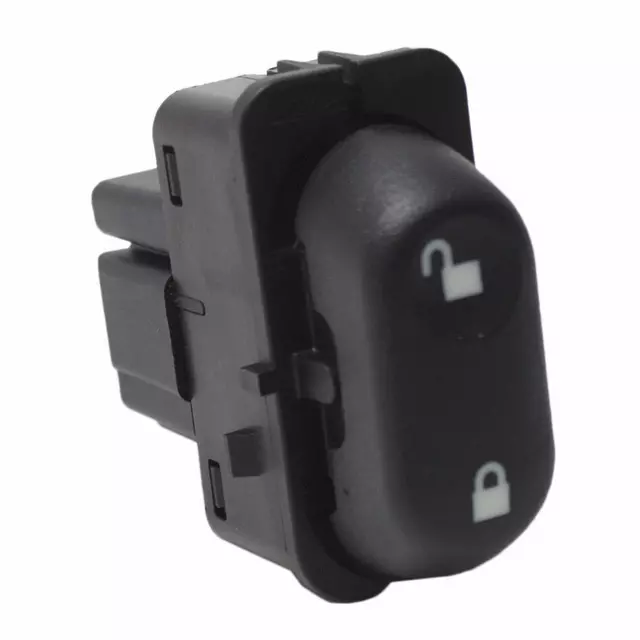 YF1Z14028BA - Body: Lock Switch for Ford: Explorer, Explorer Sport Trac, Taurus, Thunderbird, Windstar | Lincoln: Aviator | Mercury: Sable Image