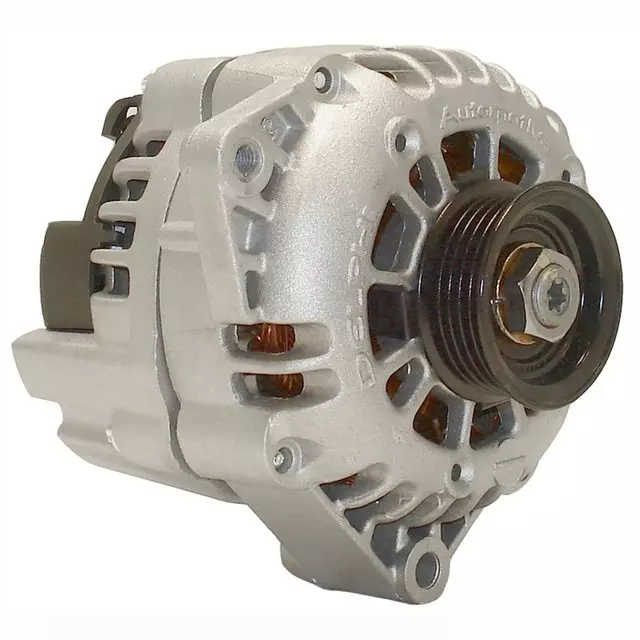 Alternator, Remanufactured - GM (88864389)