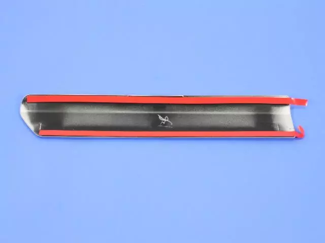 1CH92WS2AB - Exterior Ornamentation: Rear Door Molding, Right for Mopar Image
