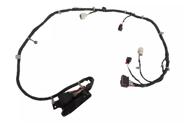 84386982 - : Suspension Actuator Wiring Harness for Cadillac: CTS Image